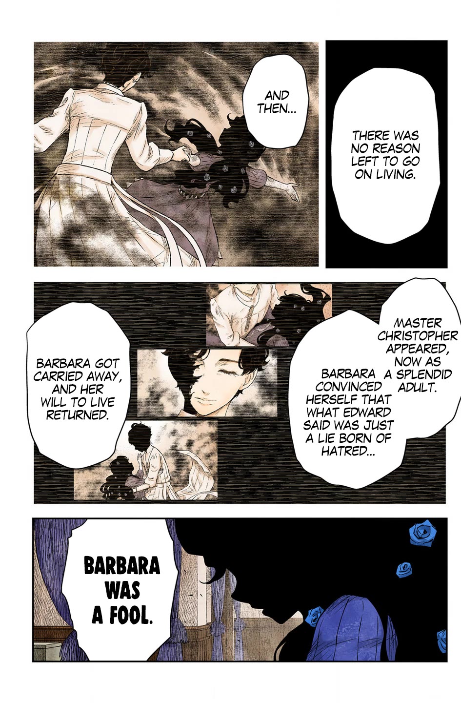 Shadows House, Chapter 234 image 04